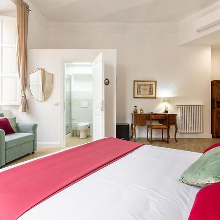 روما Gentile Suites - Private Rooms المظهر الخارجي الصورة