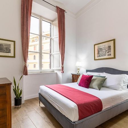 روما Gentile Suites - Private Rooms المظهر الخارجي الصورة