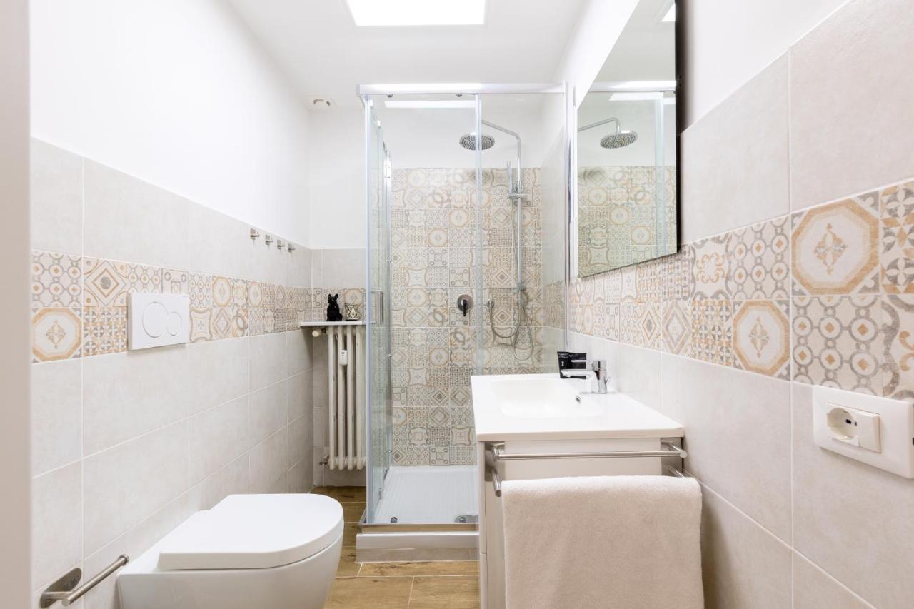 روما Gentile Suites - Private Rooms المظهر الخارجي الصورة