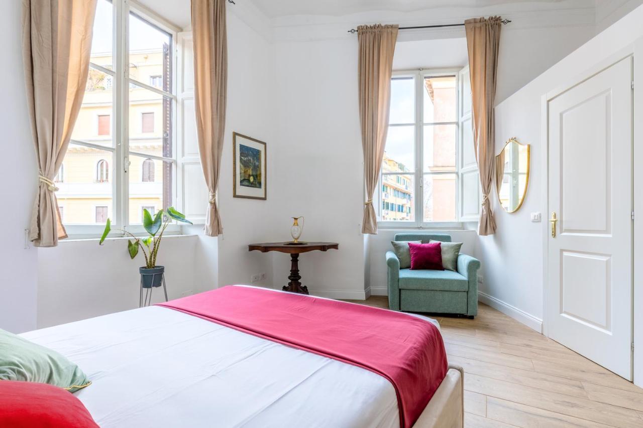 روما Gentile Suites - Private Rooms المظهر الخارجي الصورة