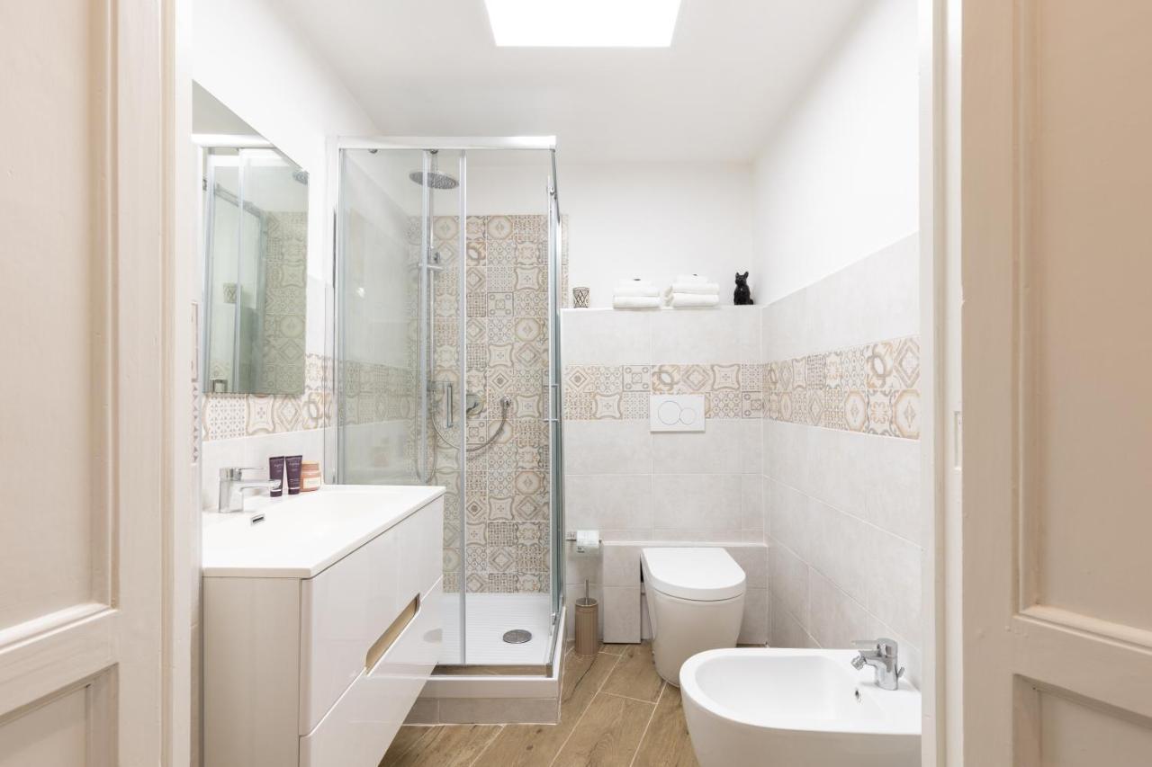 روما Gentile Suites - Private Rooms المظهر الخارجي الصورة