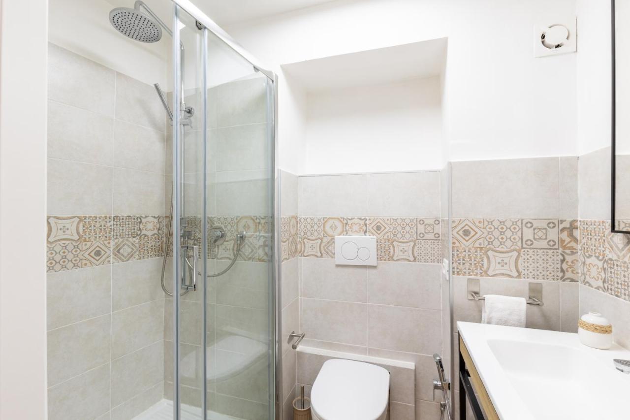 روما Gentile Suites - Private Rooms المظهر الخارجي الصورة