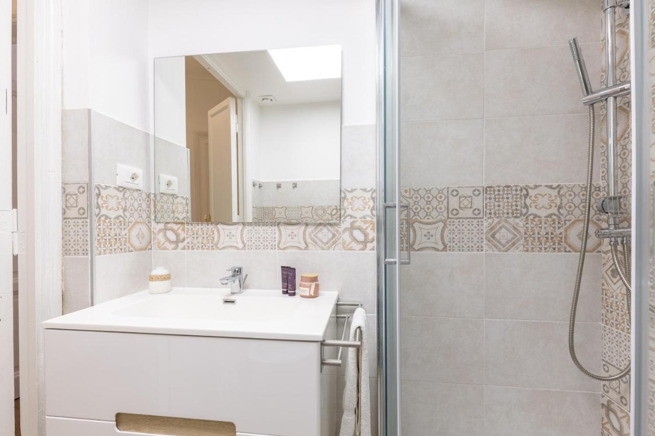 روما Gentile Suites - Private Rooms المظهر الخارجي الصورة