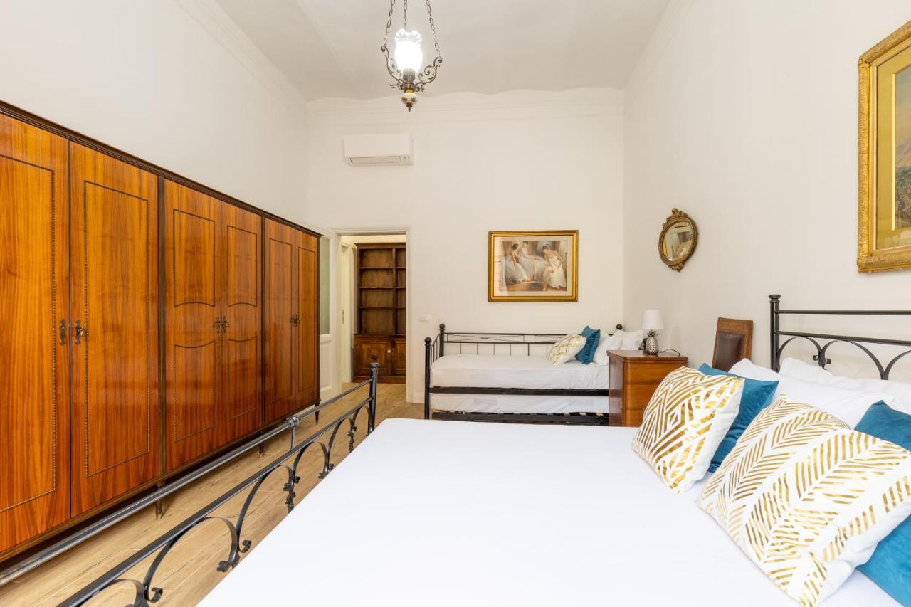 روما Gentile Suites - Private Rooms المظهر الخارجي الصورة