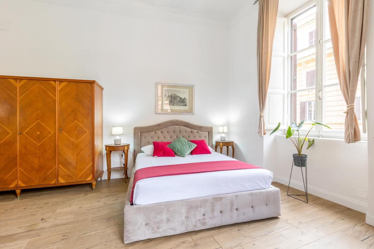 روما Gentile Suites - Private Rooms المظهر الخارجي الصورة