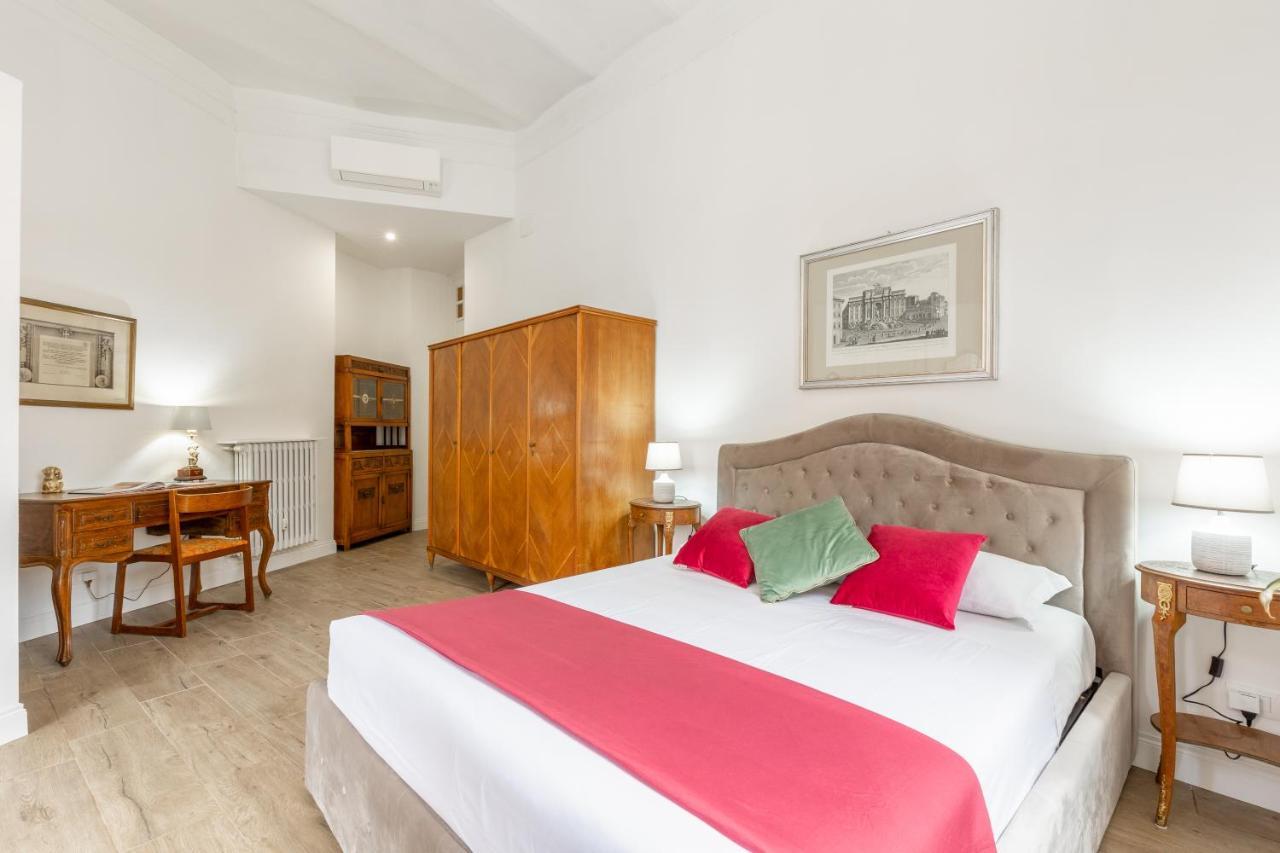 روما Gentile Suites - Private Rooms المظهر الخارجي الصورة