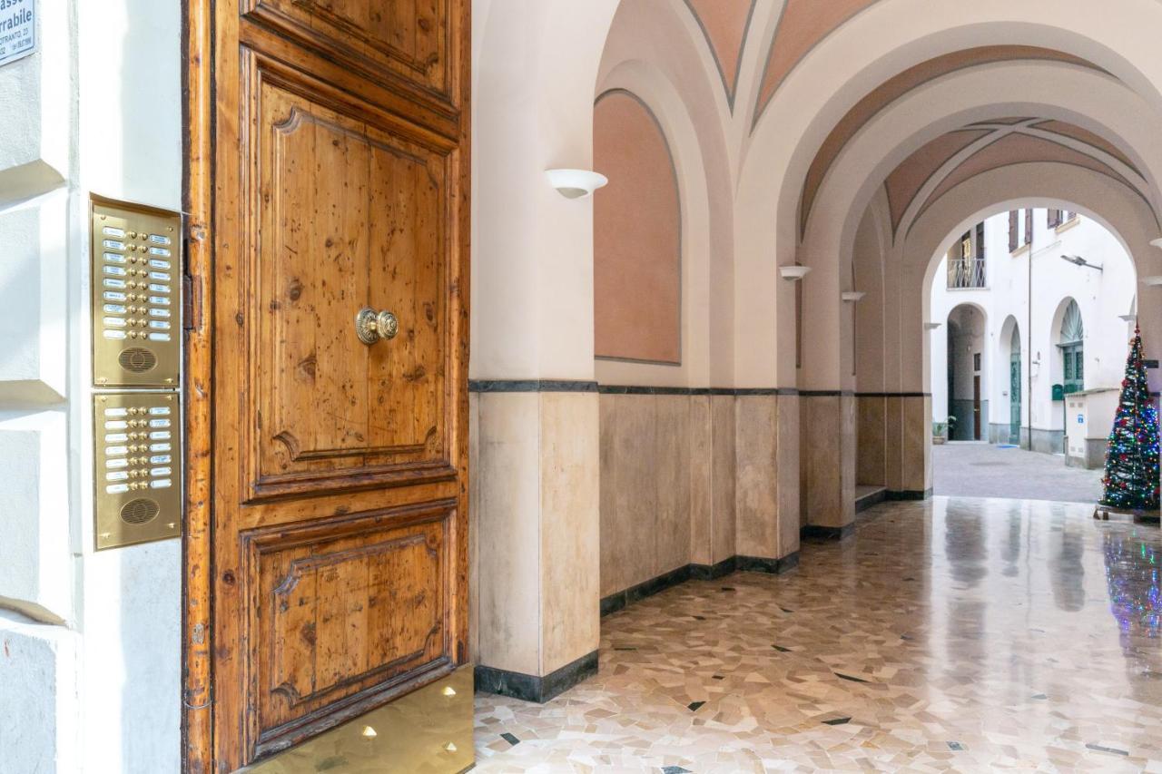 روما Gentile Suites - Private Rooms المظهر الخارجي الصورة